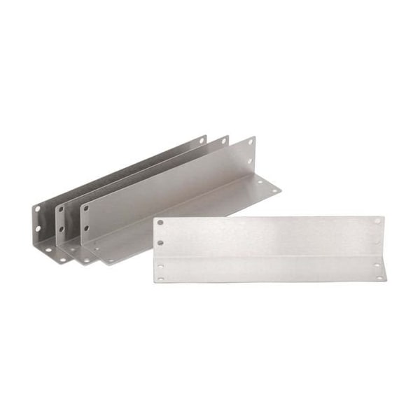 Double Tier Braces, Set of 4, 4PK
